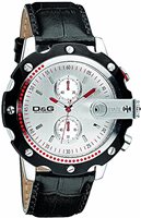 Armbanduhr D&G Herr Sean in Stahl DW0366 - DW0366